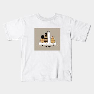 Having fun Kids T-Shirt